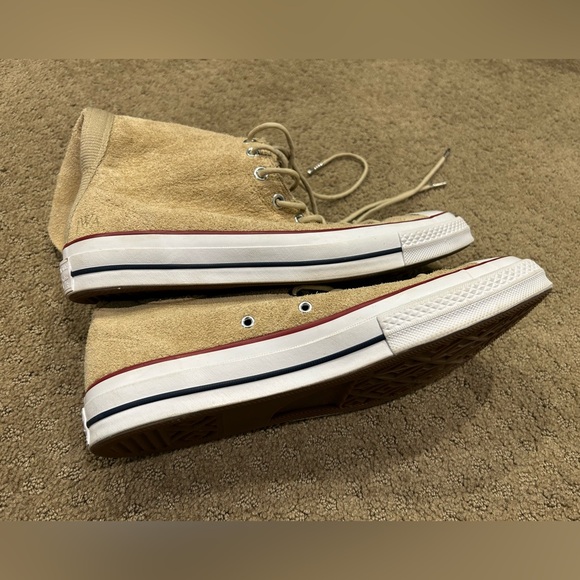 Last price drop- Converse Leather XHI JW Anderson Men’s 11 - Picture 8 of 15